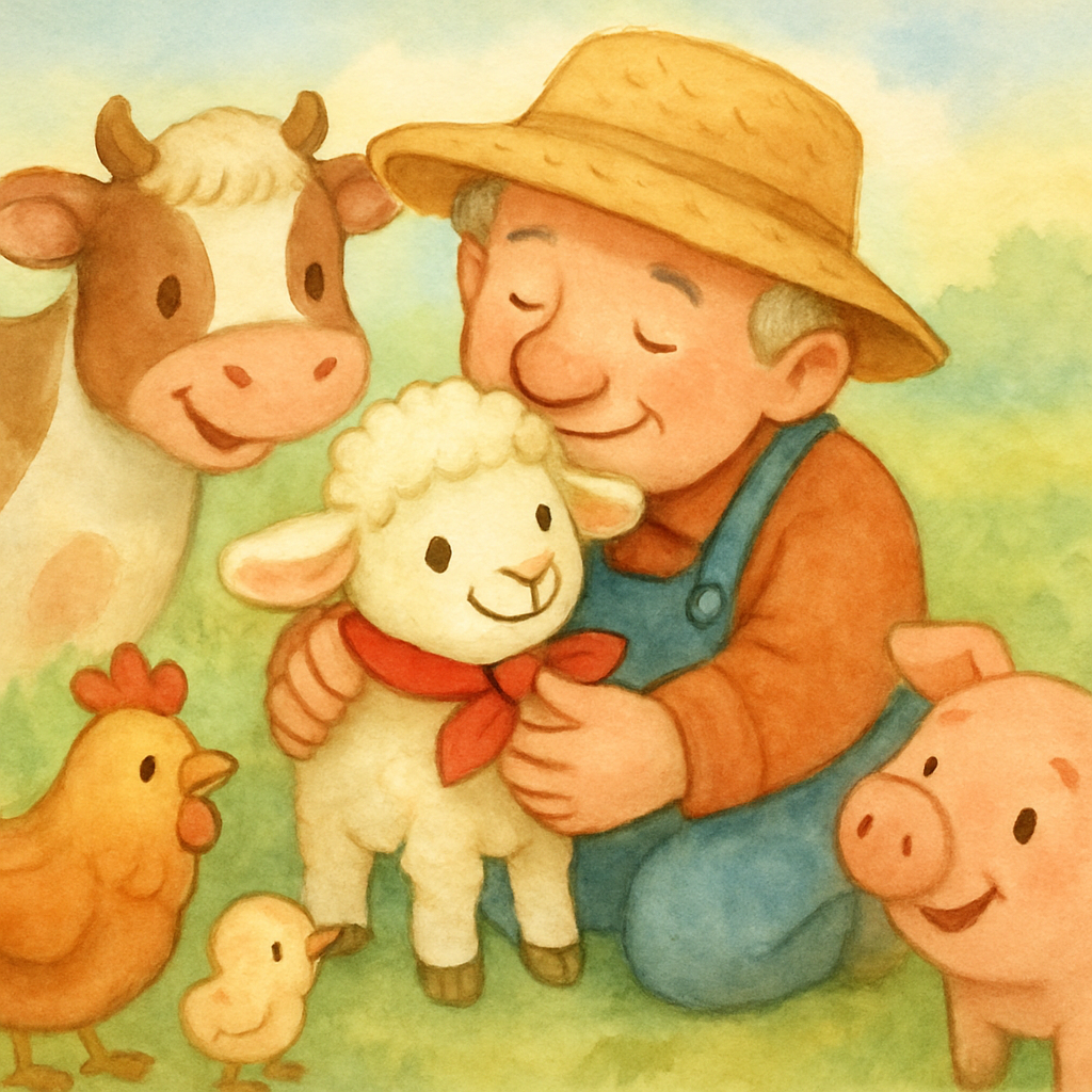 The Honest Lamb's Reward · 6