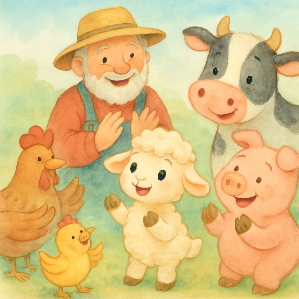 The Honest Lamb's Reward · 7