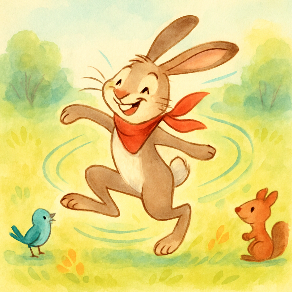 Slow and Steady: The Tortoise and the Hare · 2