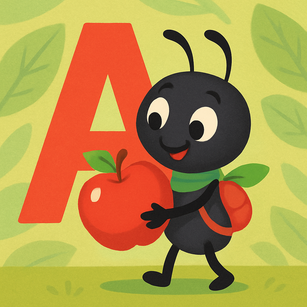 Hello ABC with Abby, Benny, and Coco · 2