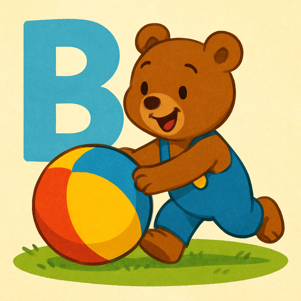Hello ABC with Abby, Benny, and Coco · 3