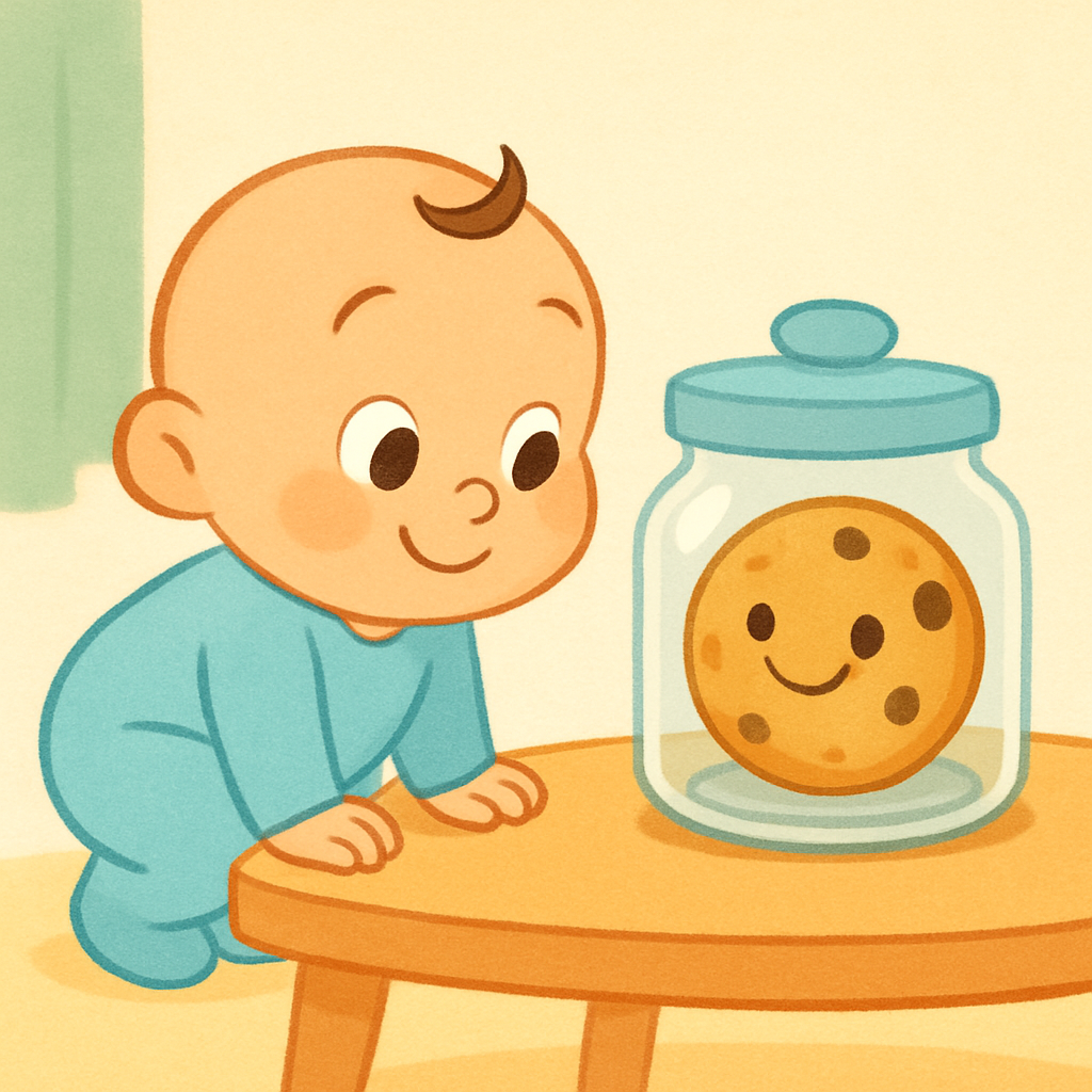 Milo the Healthy Baby · 3
