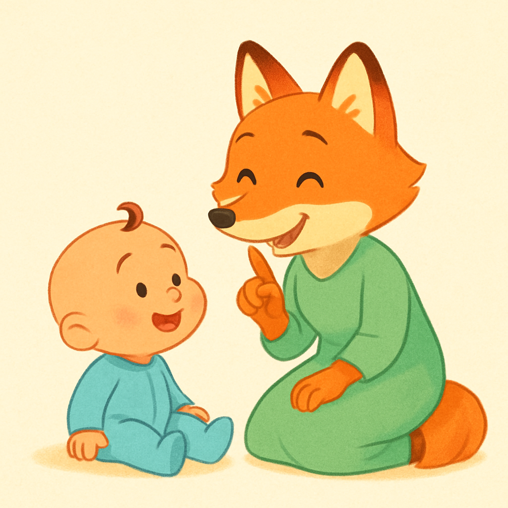 Milo the Healthy Baby · 5