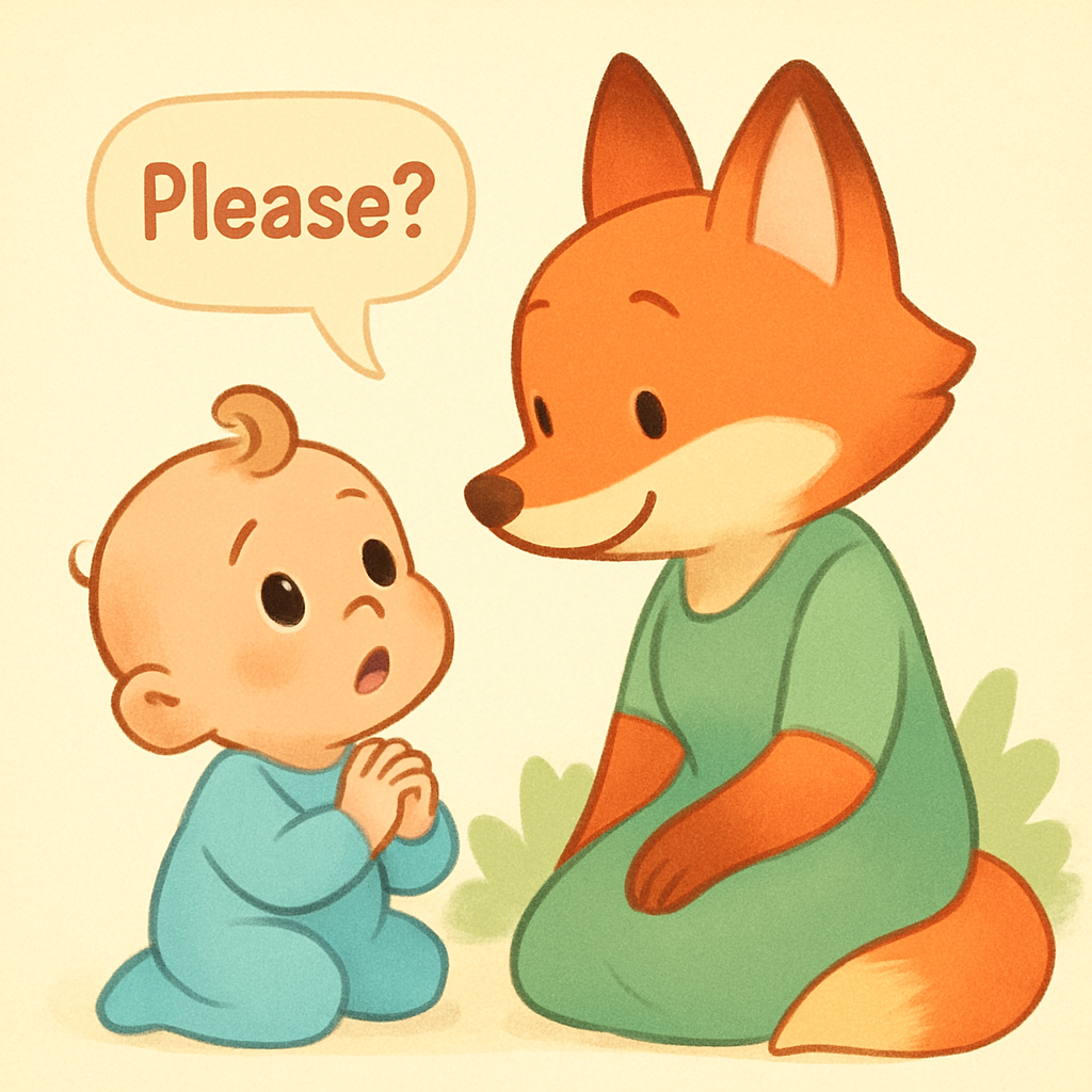 Milo the Healthy Baby · 6