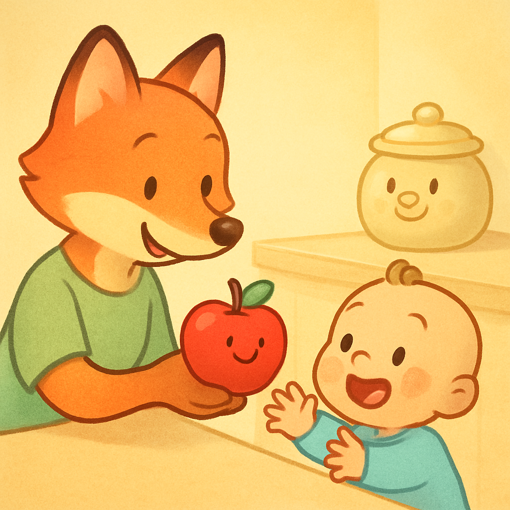 Milo the Healthy Baby · 7
