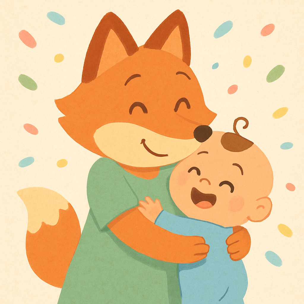Milo the Healthy Baby · 9