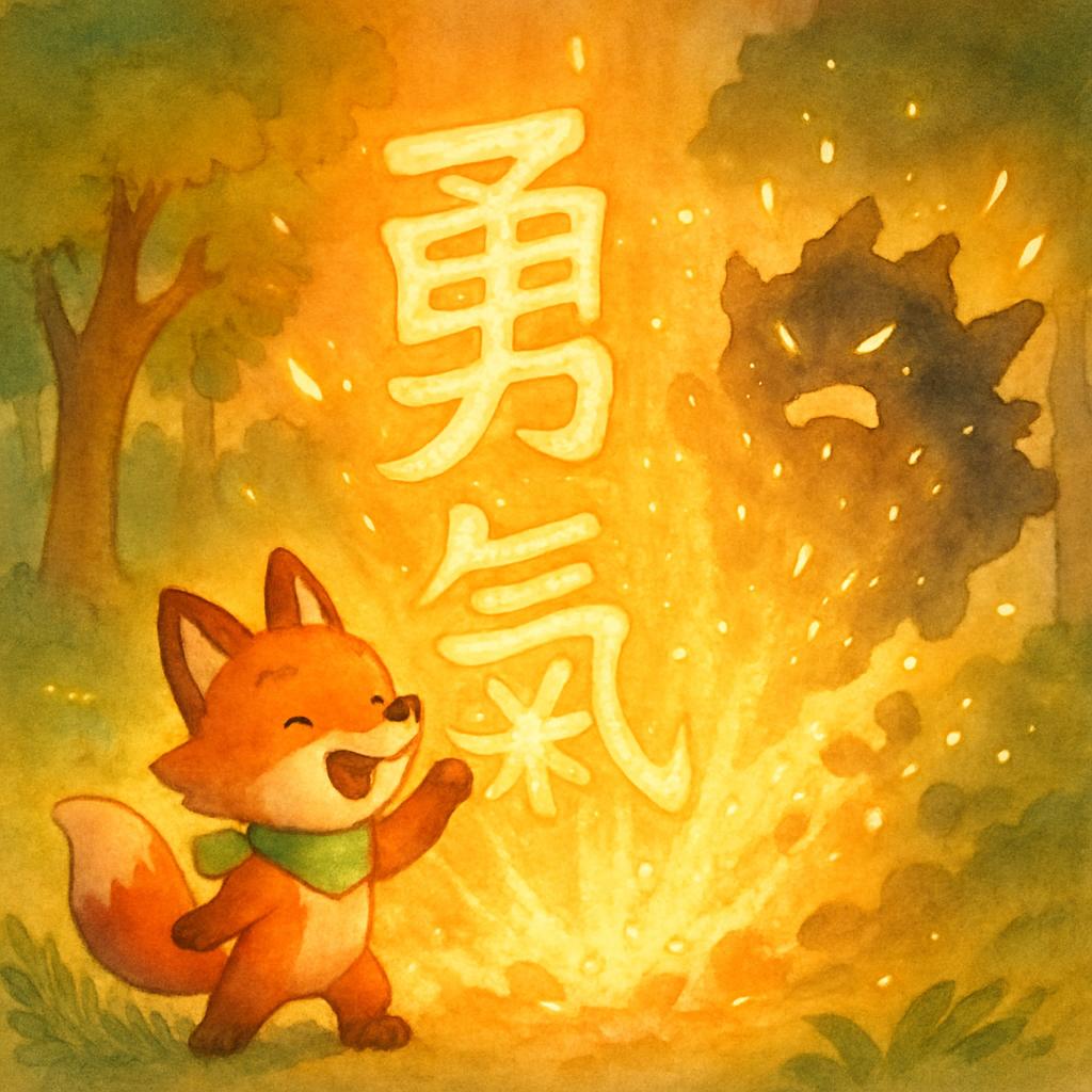聰明的小狐狸 · 18
