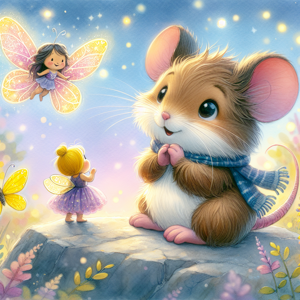 Little Fairy's First Spell · 3