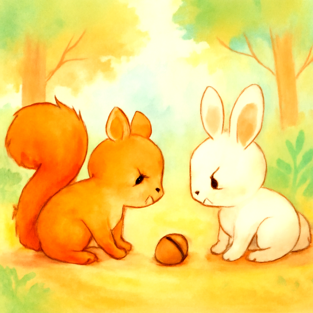 Little Fawn and the Honest Heart · 3