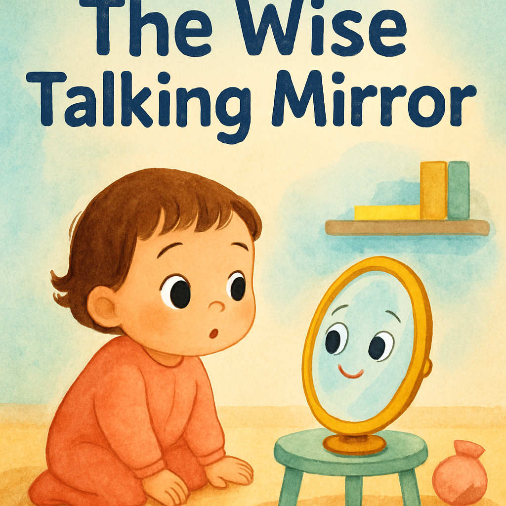 The Wise Talking Mirror