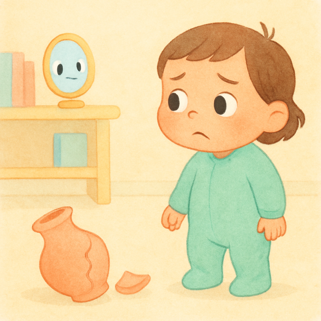 The Wise Talking Mirror · 4