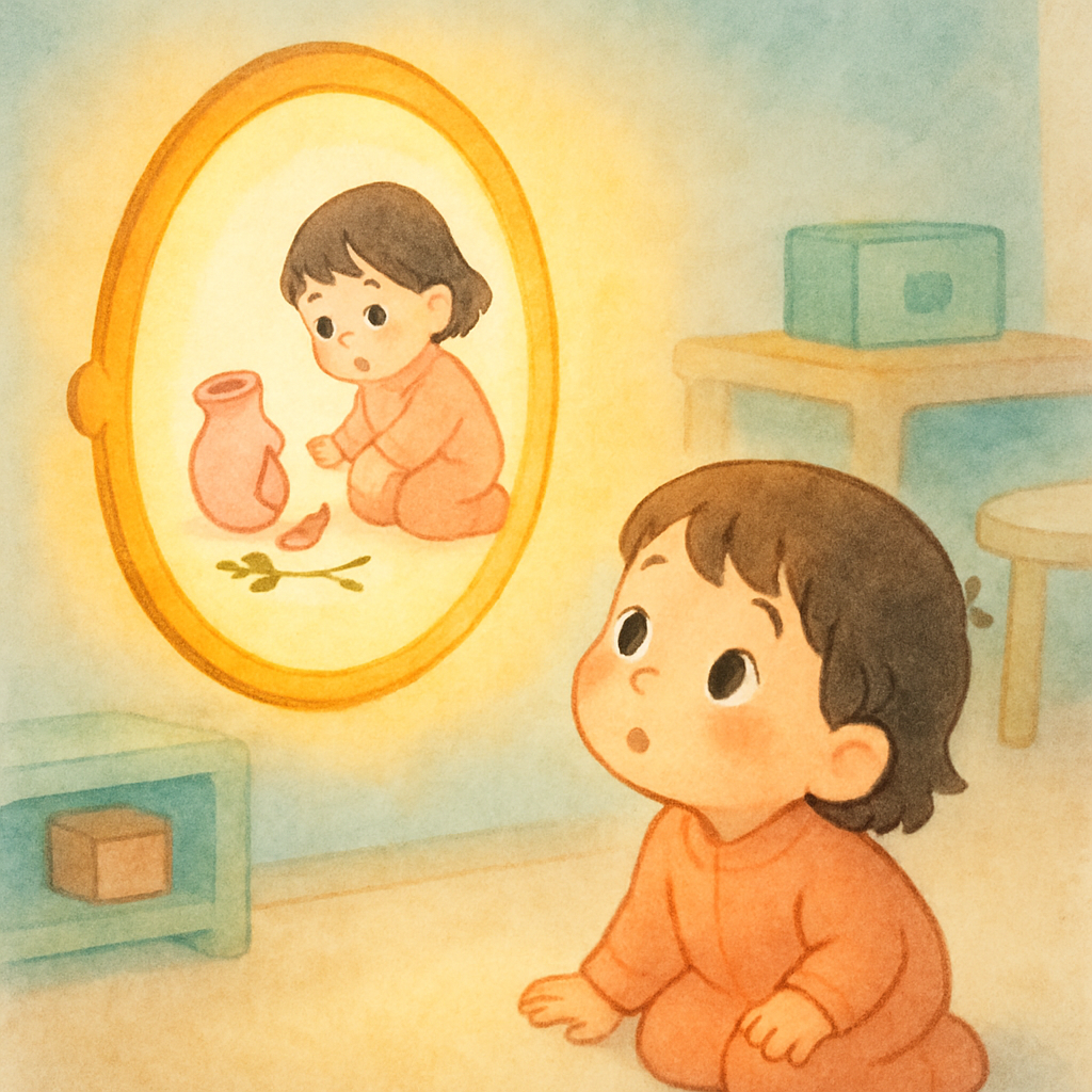 The Wise Talking Mirror · 5