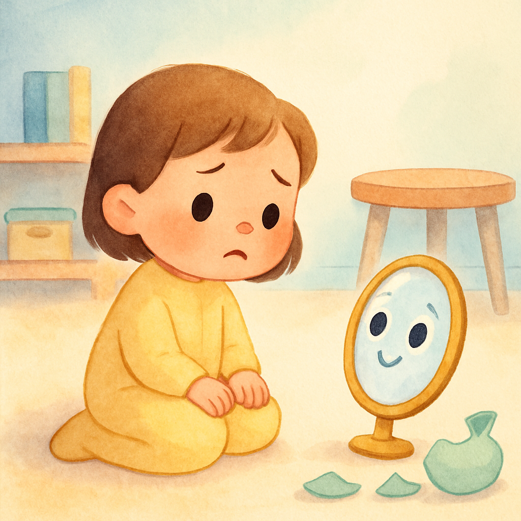 The Wise Talking Mirror · 6