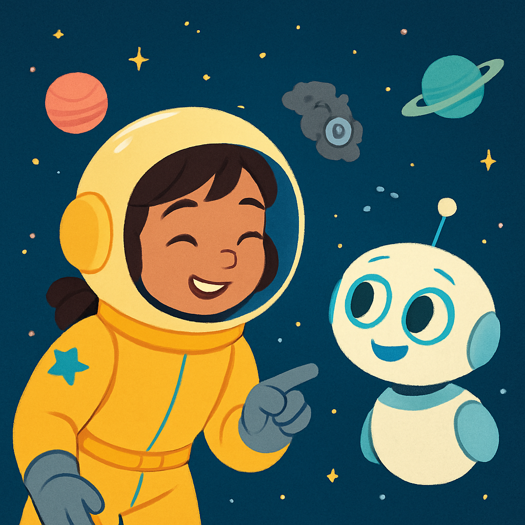 Pon the Space Trash Collector · 2