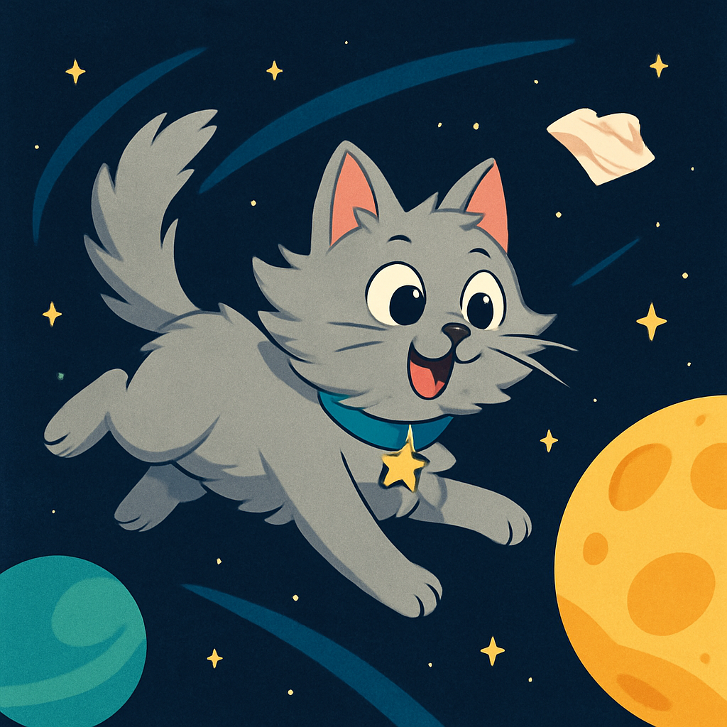 Pon the Space Trash Collector · 4