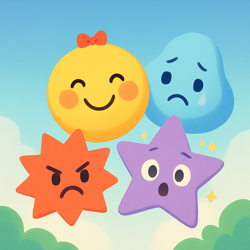 Meet the Feel Faces