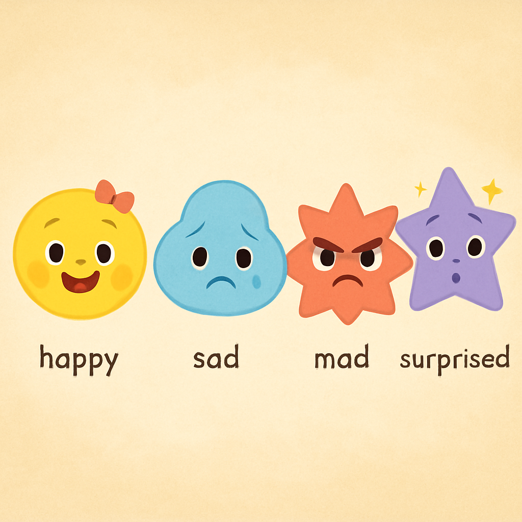 Meet the Feel Faces · 6