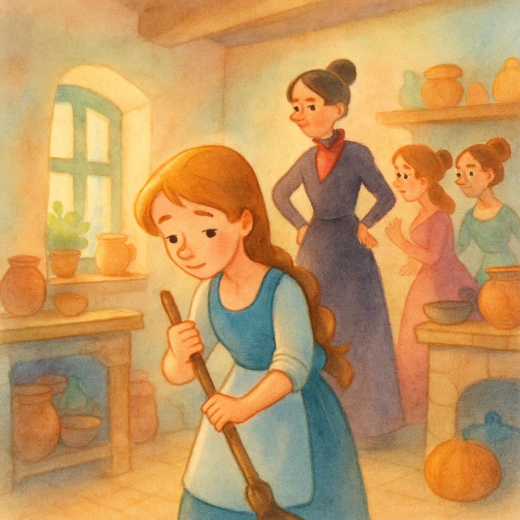 Cinderella's Gentle Night · 1