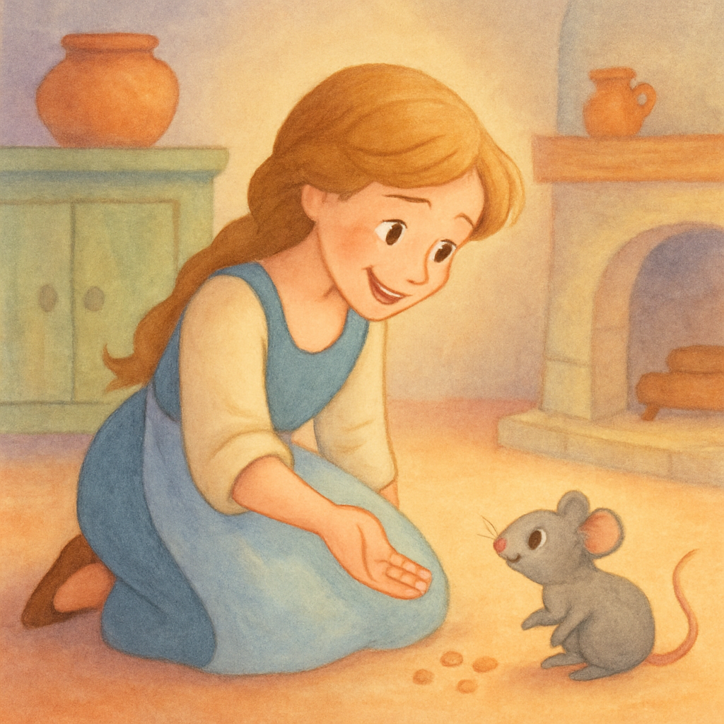 Cinderella's Gentle Night · 2