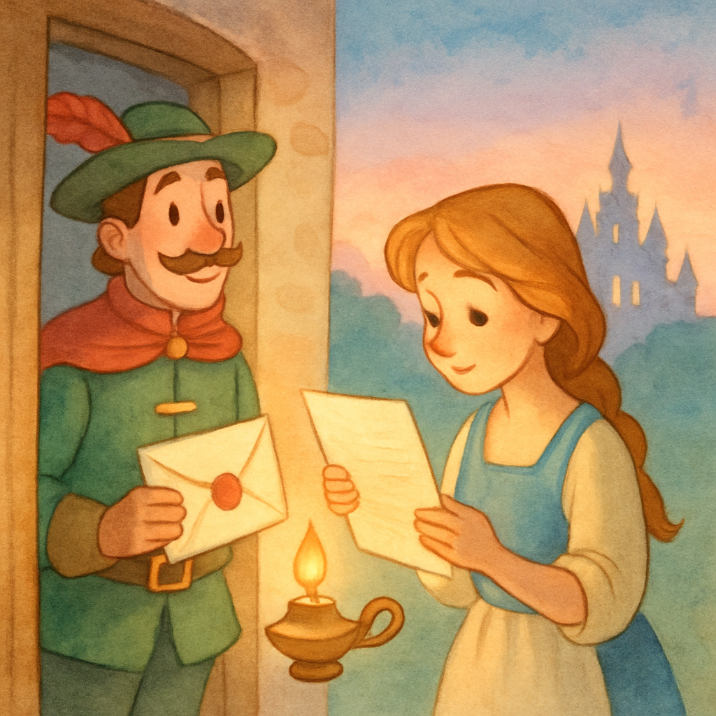 Cinderella's Gentle Night · 3