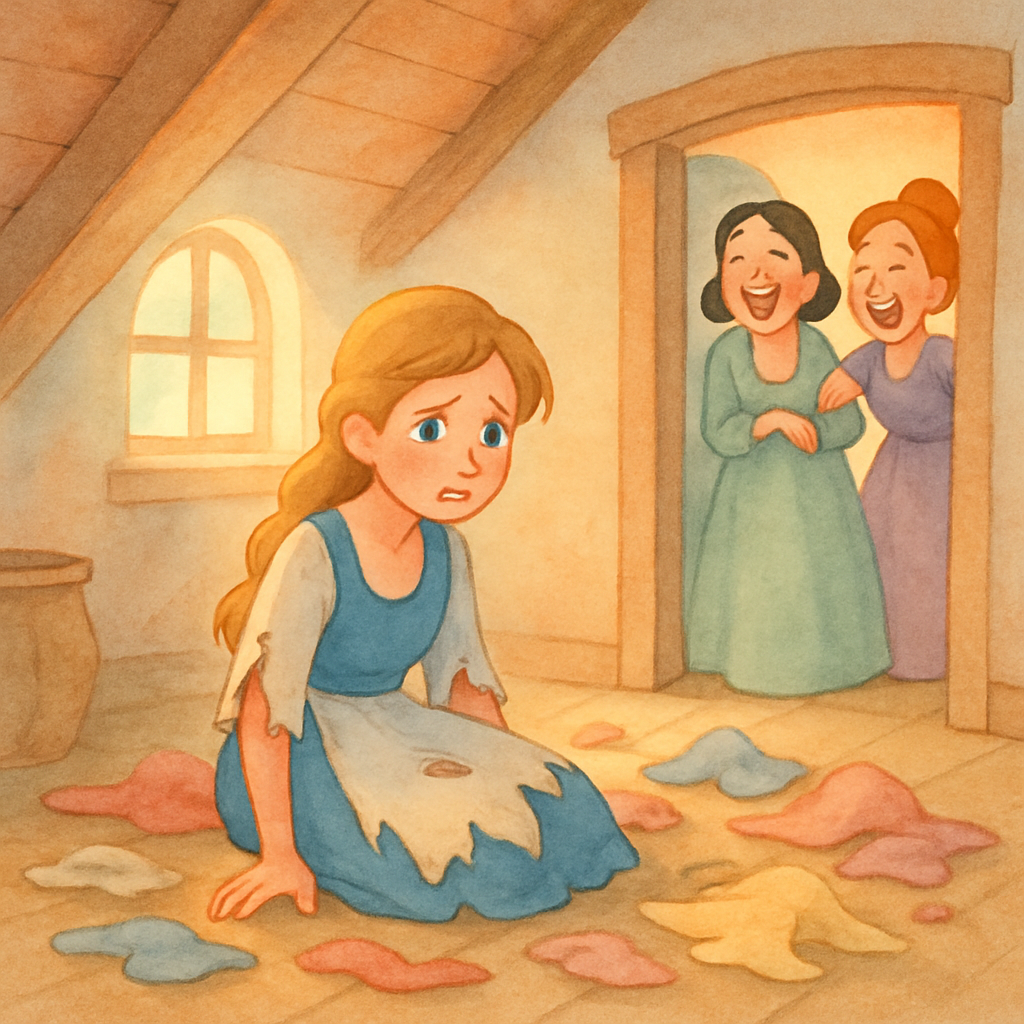 Cinderella's Gentle Night · 4