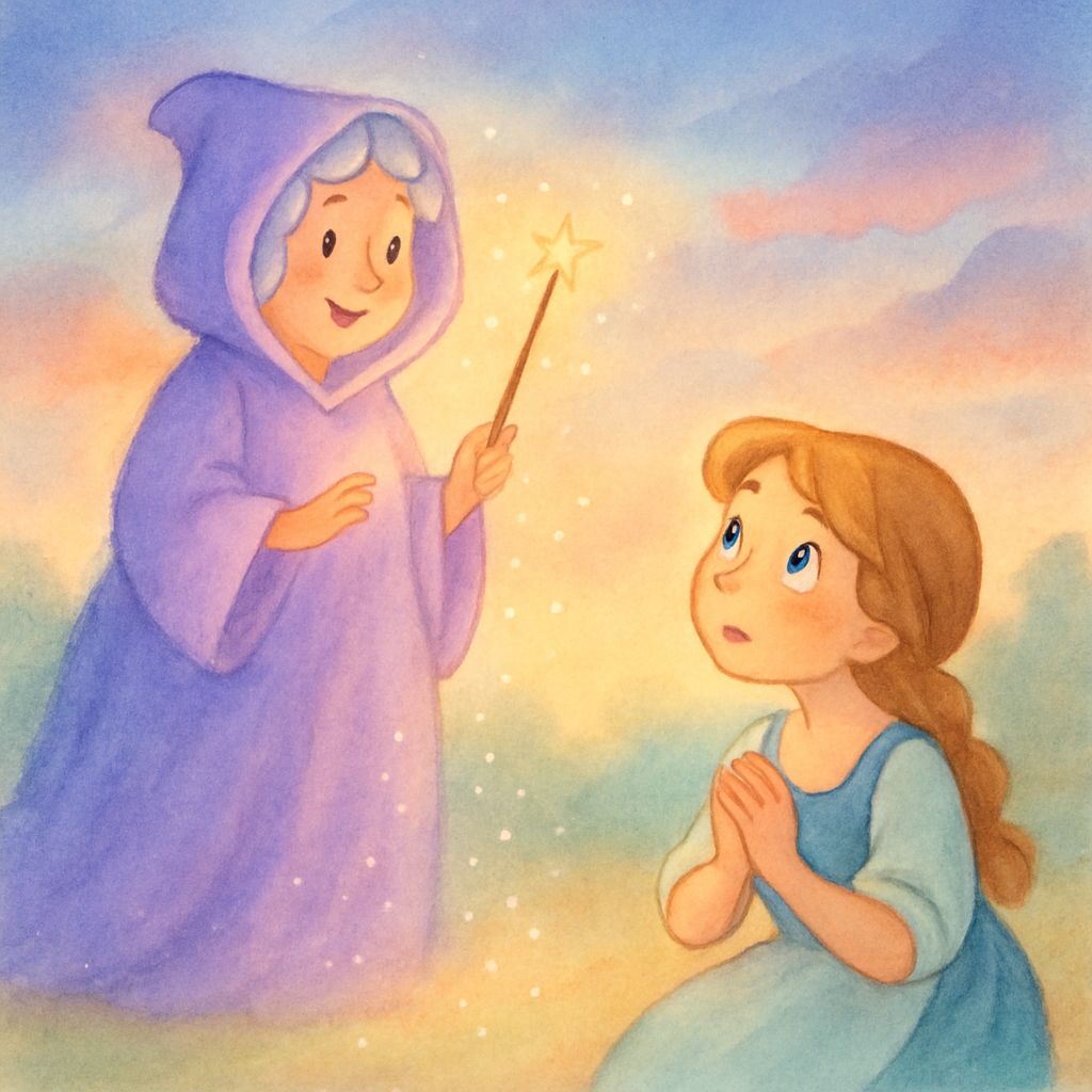 Cinderella's Gentle Night · 5
