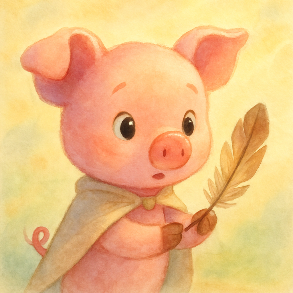 Pip's Big Dream · 3