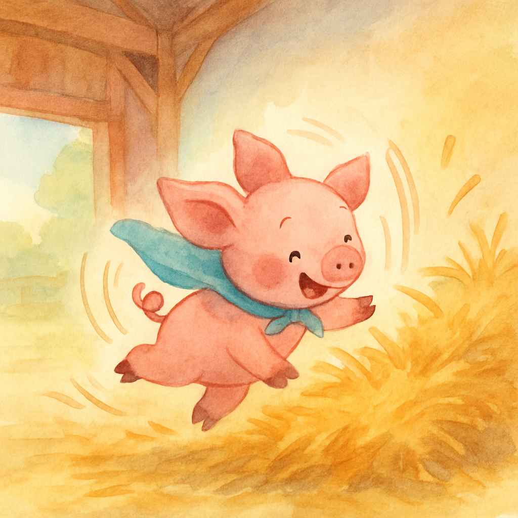 Pip's Big Dream · 4