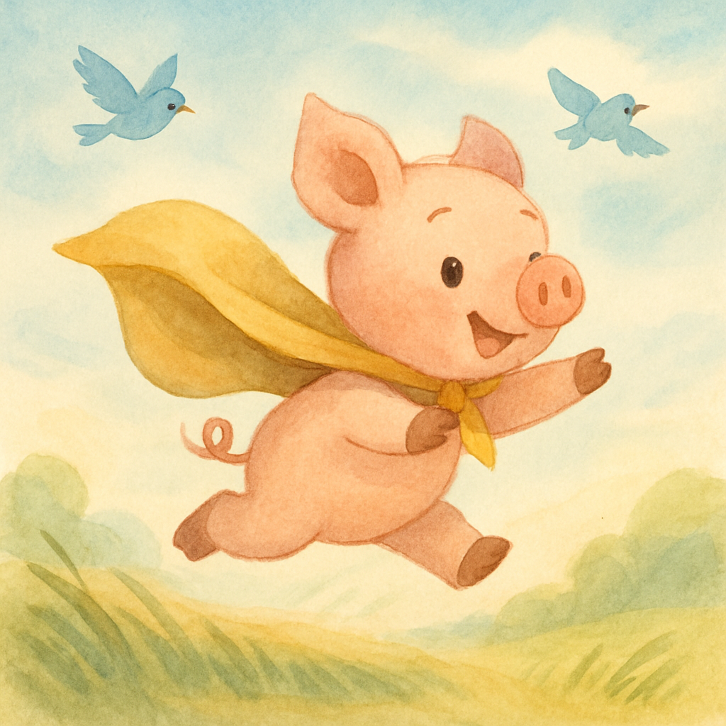 Pip's Big Dream · 7