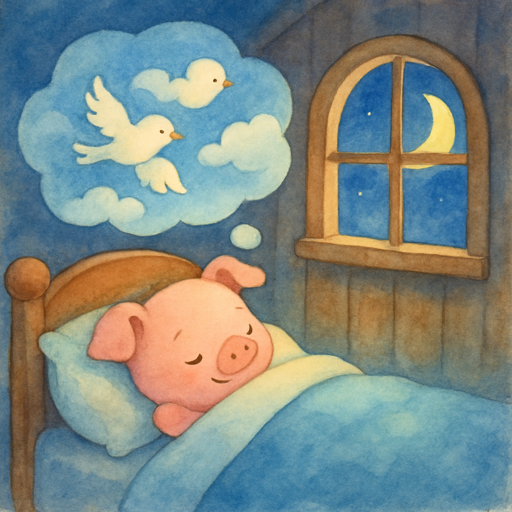 Pip's Big Dream · 8