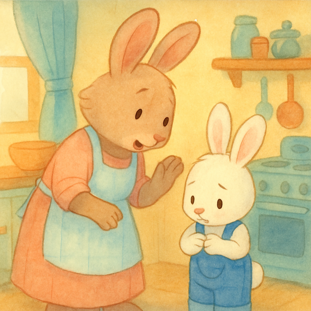 Benny's Clean Hands · 2