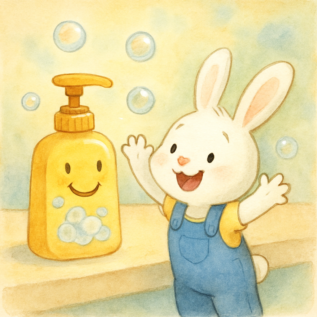 Benny's Clean Hands · 5