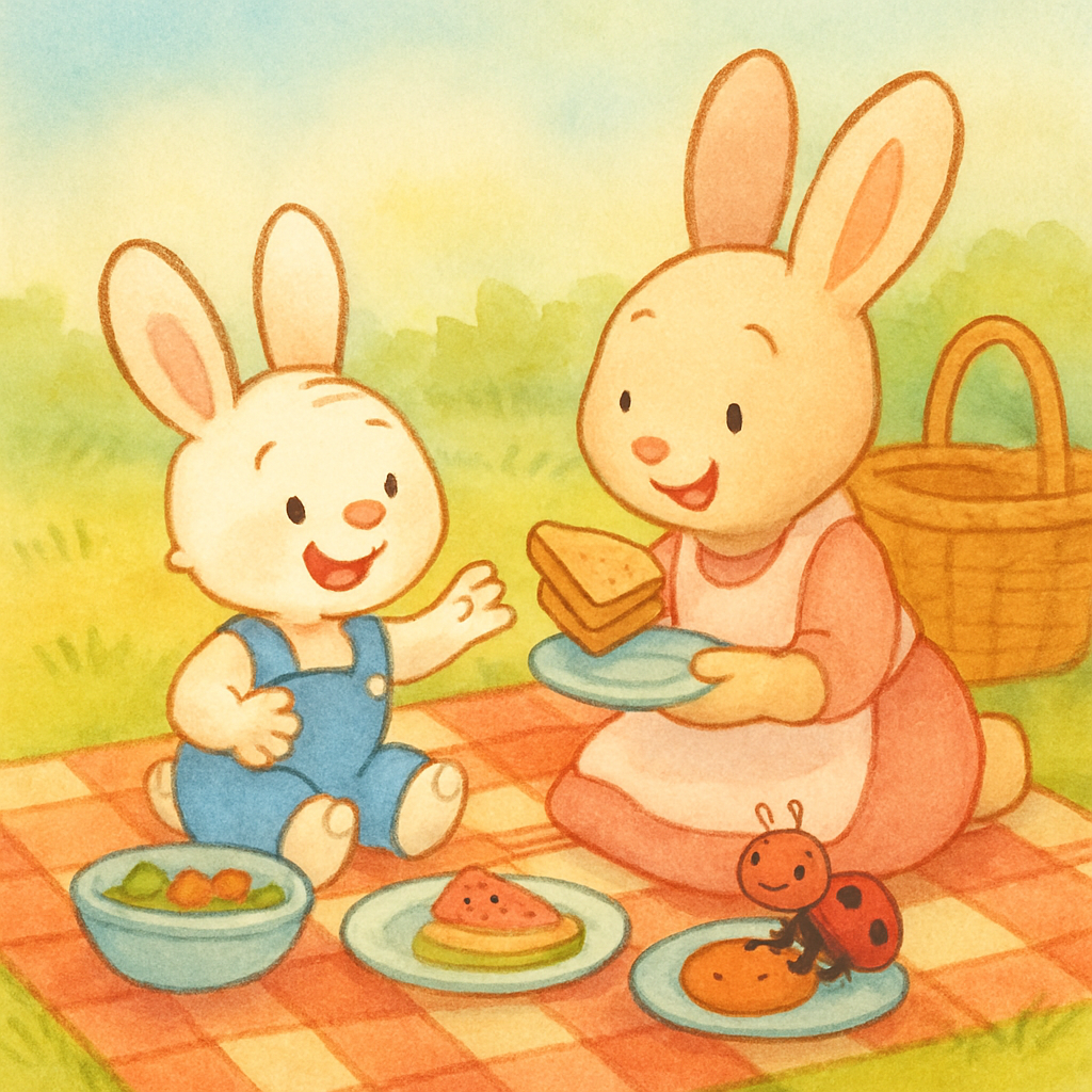 Benny's Clean Hands · 8