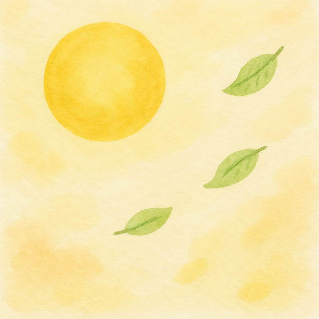 What Spring Looks Like (春天的样子) · 2