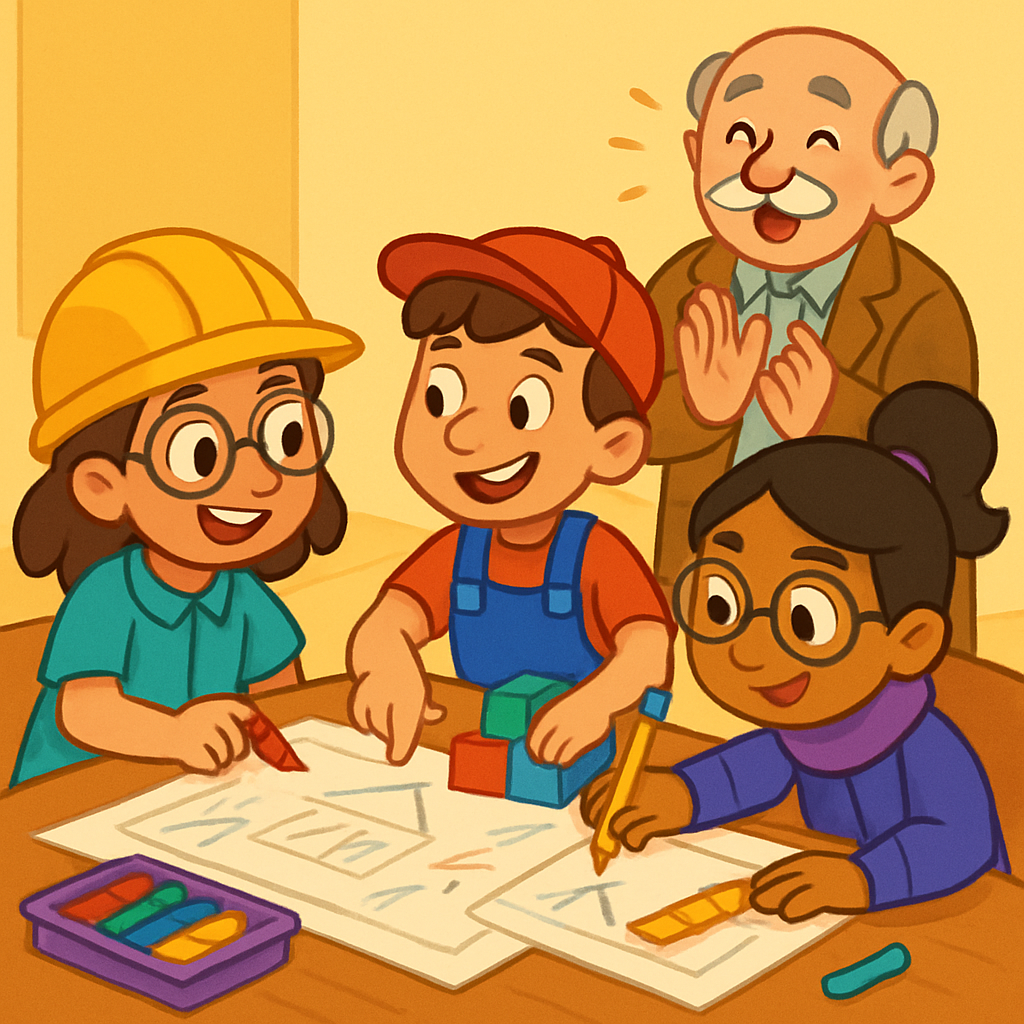 Teamwork · 6