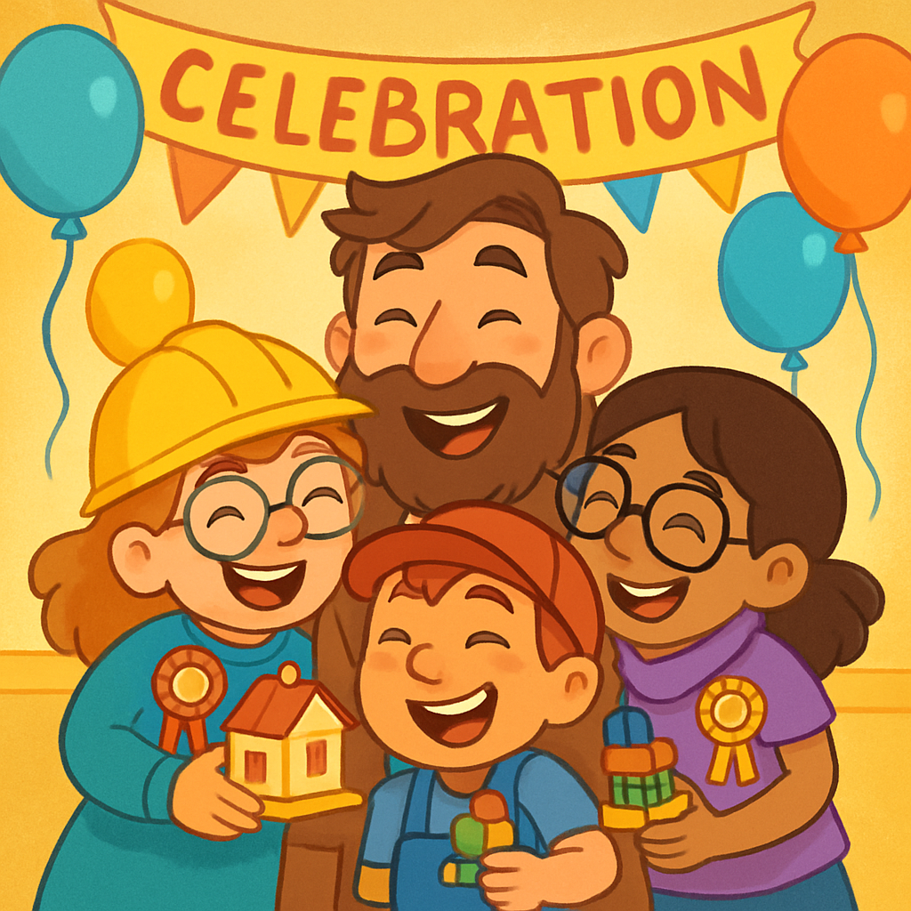 Celebrate! · 8