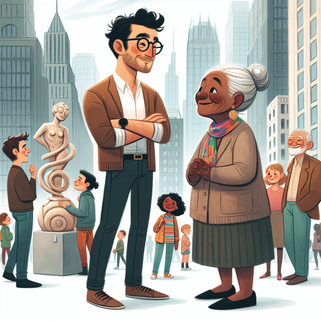 Sculpture: Conversations in the City · 2