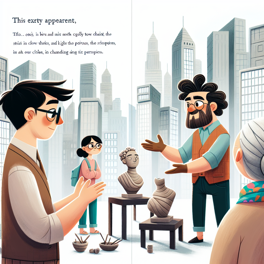 Sculpture: Conversations in the City · 3