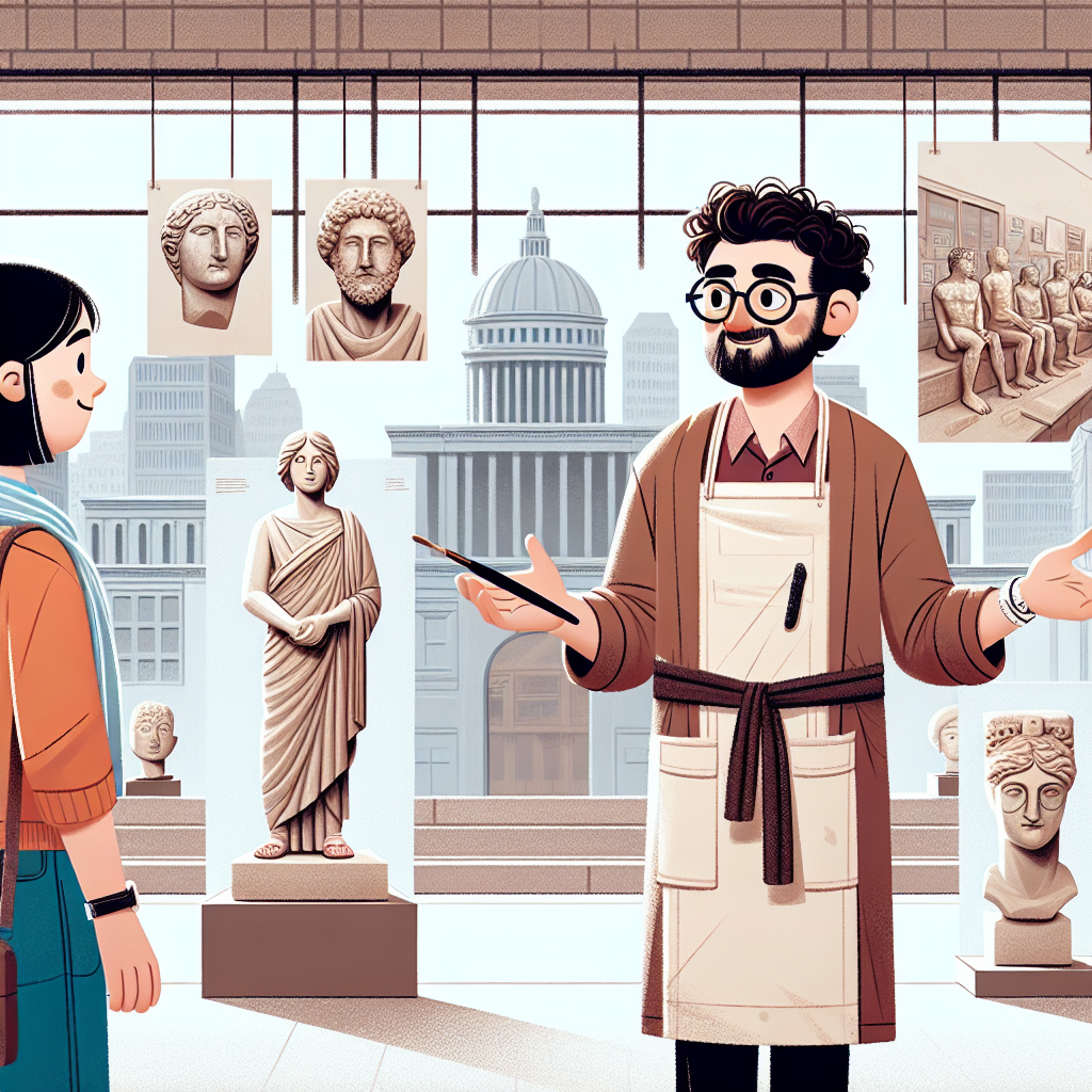 Sculpture: Conversations in the City · 5