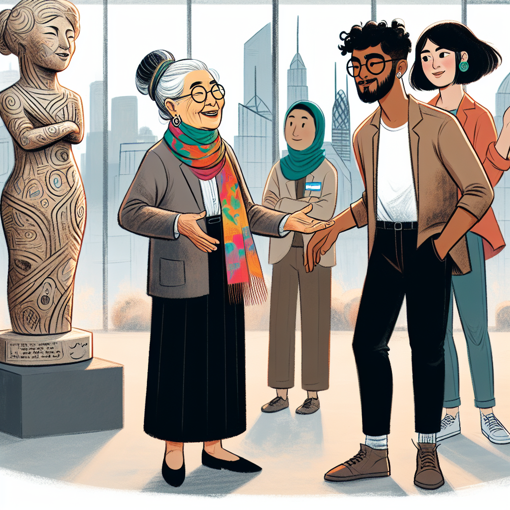 Sculpture: Conversations in the City · 7