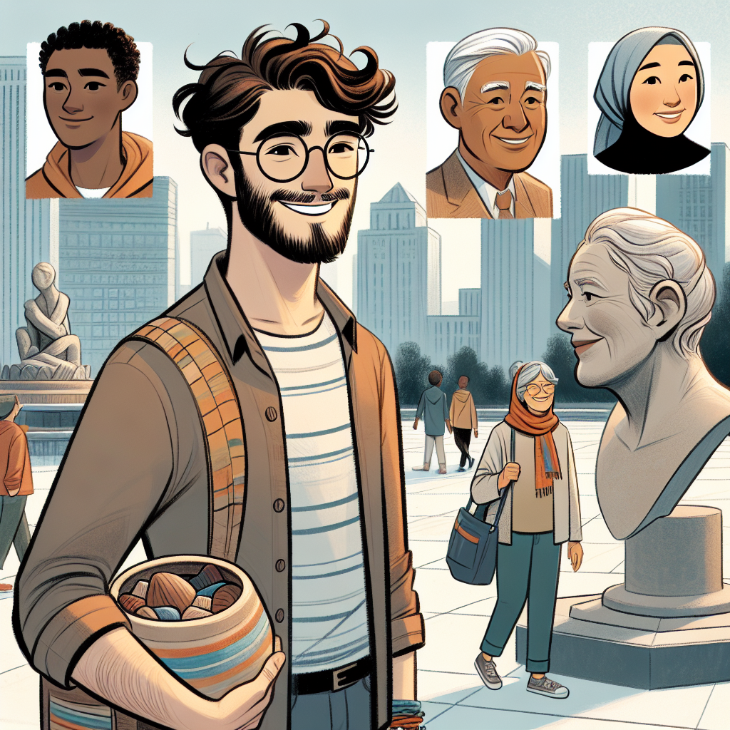 Sculpture: Conversations in the City · 8