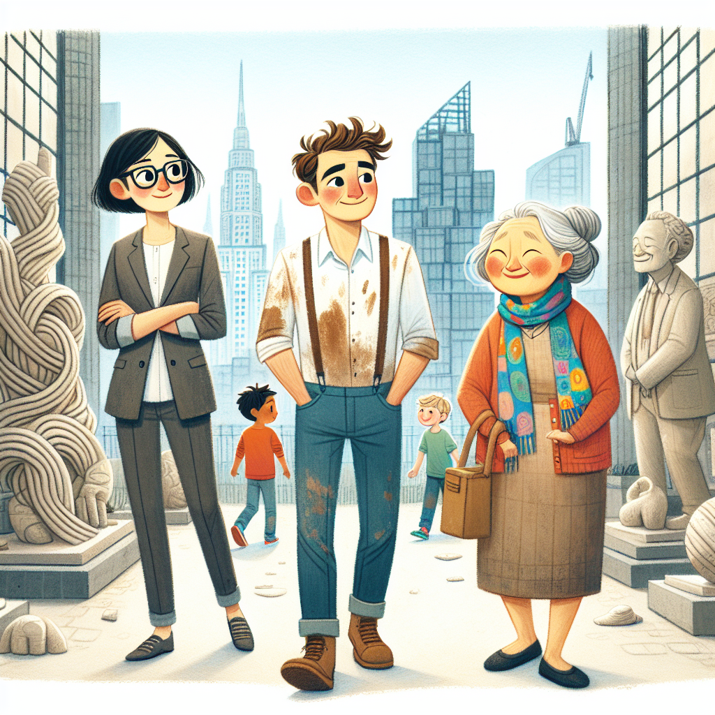 Sculpture: Conversations in the City · 9