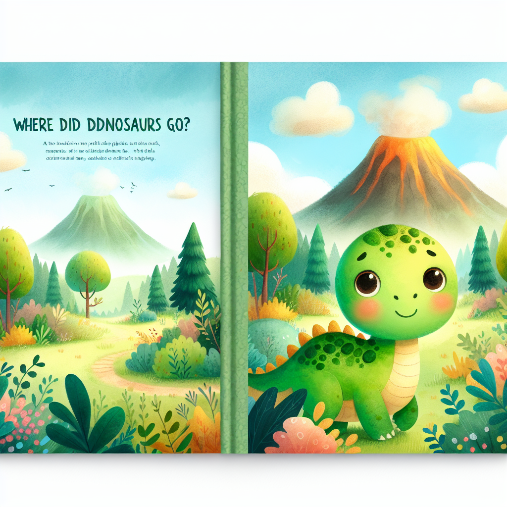 Where Did the Dinosaurs Go?