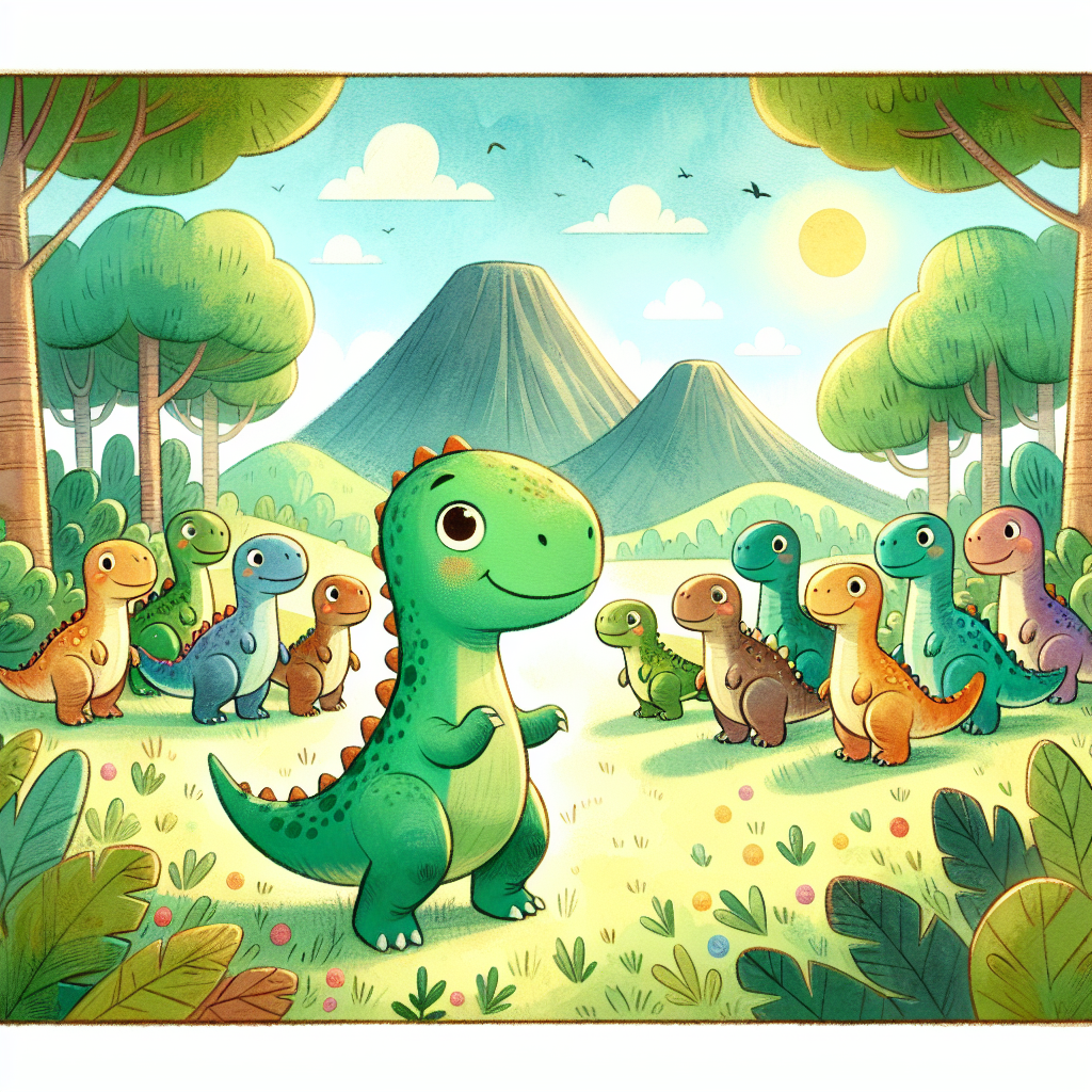 Where Did the Dinosaurs Go? · 1