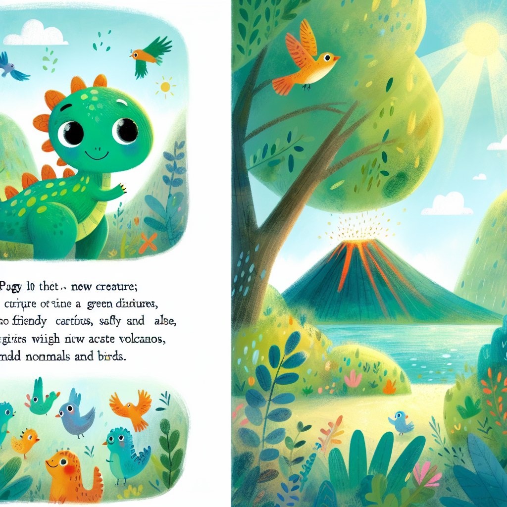 Where Did the Dinosaurs Go? · 10