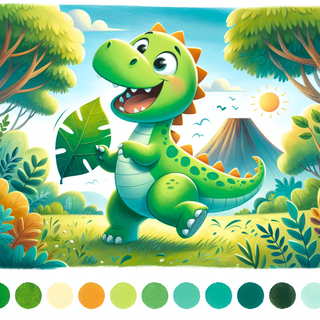 Where Did the Dinosaurs Go? · 2