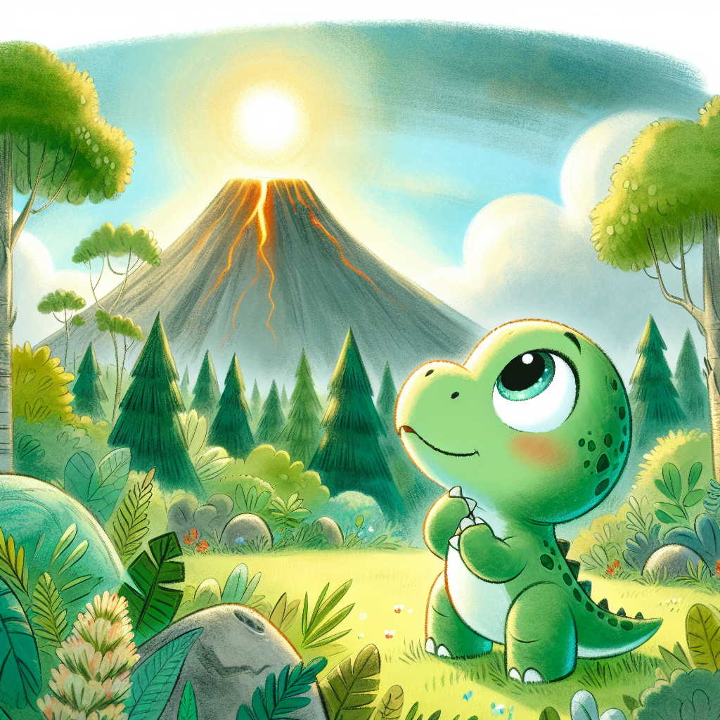 Where Did the Dinosaurs Go? · 3