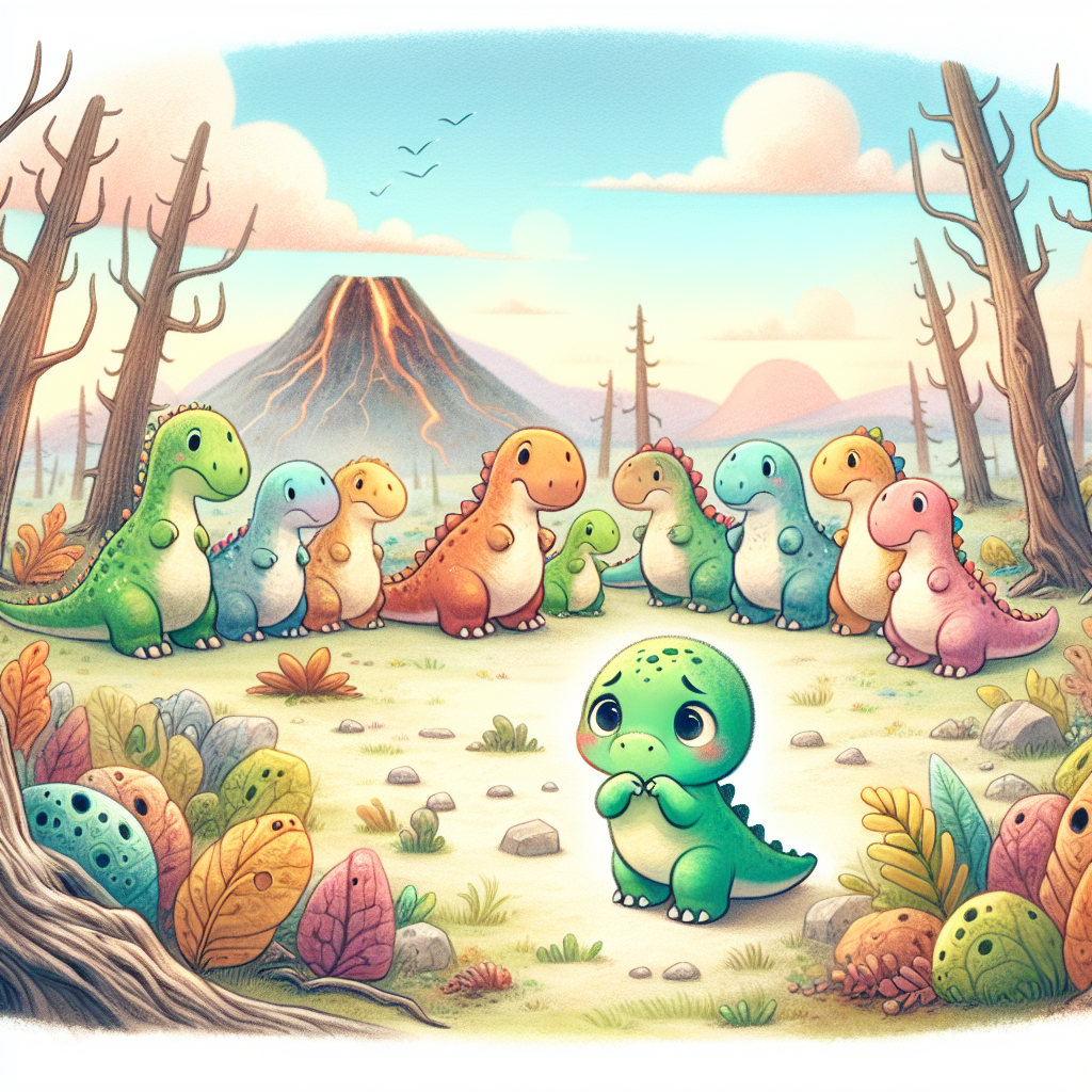 Where Did the Dinosaurs Go? · 7