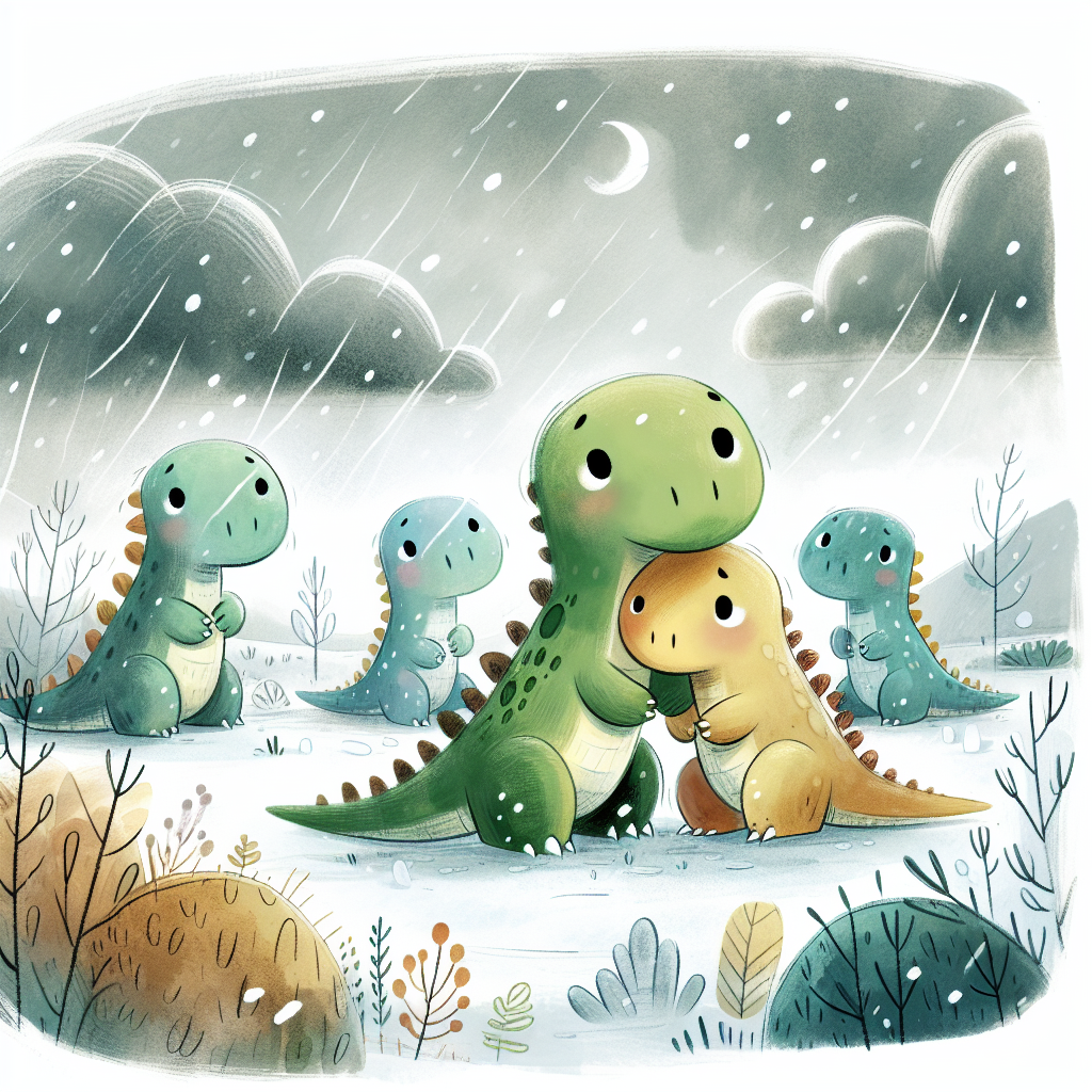 Where Did the Dinosaurs Go? · 8