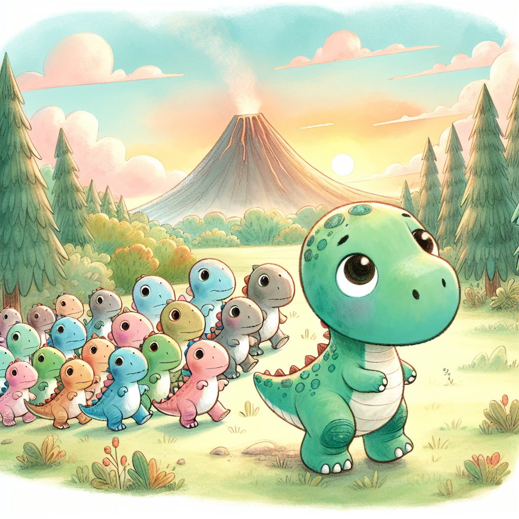 Where Did the Dinosaurs Go? · 9
